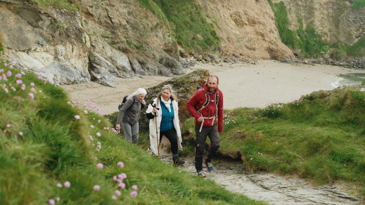 Hear how David found guiding