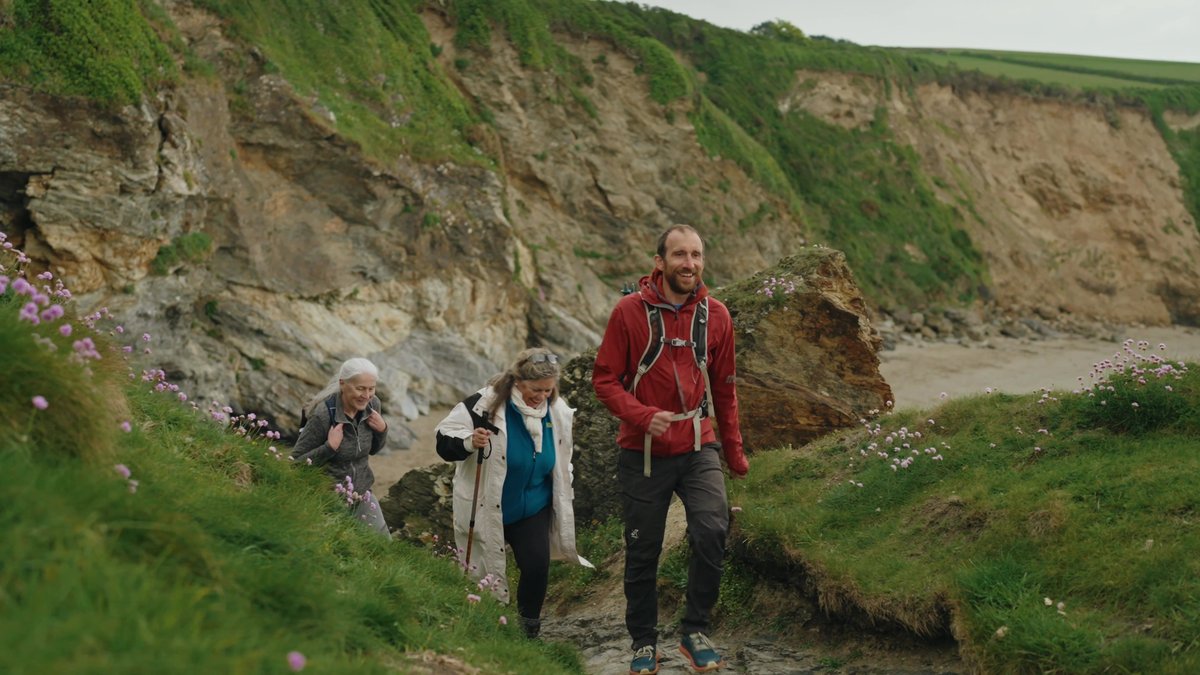 David's Tour: The Hidden North