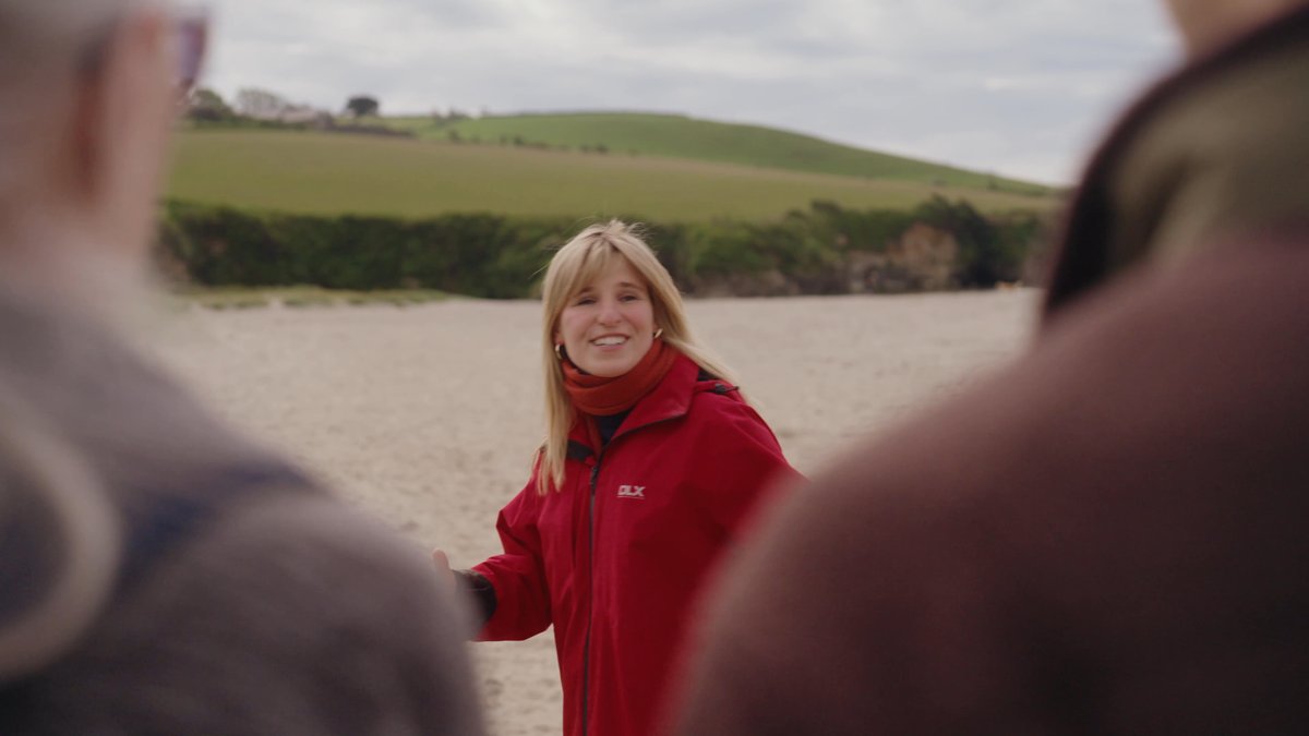 Hear how Evie found guiding