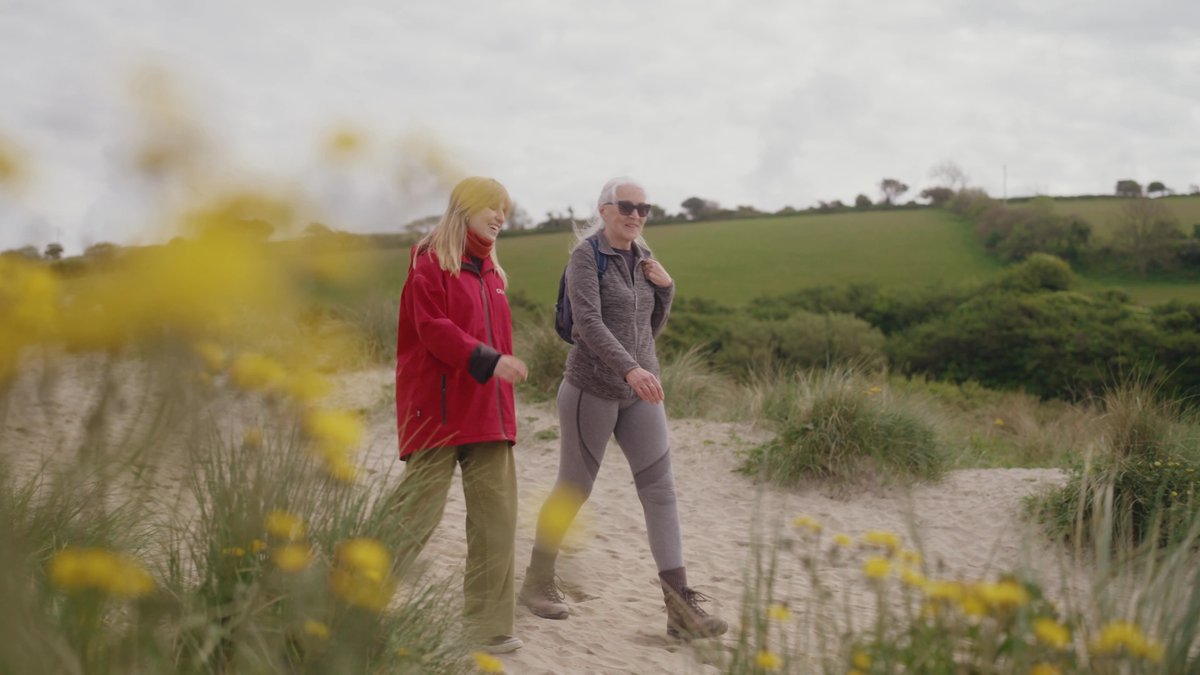 Evie's Tour: Sacred Cornwall