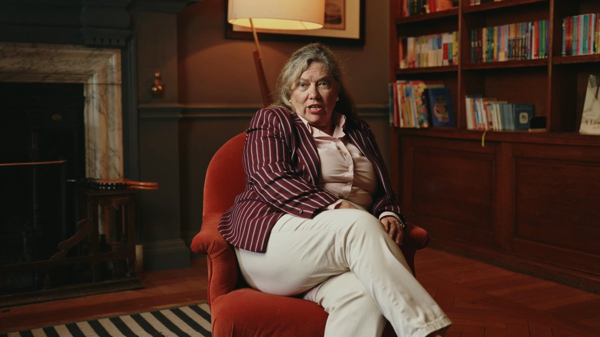 Hear how Gail found guiding