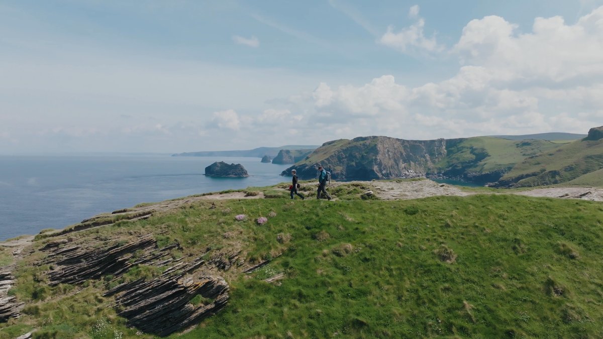 Lucy's Tour: Tors to Shore
