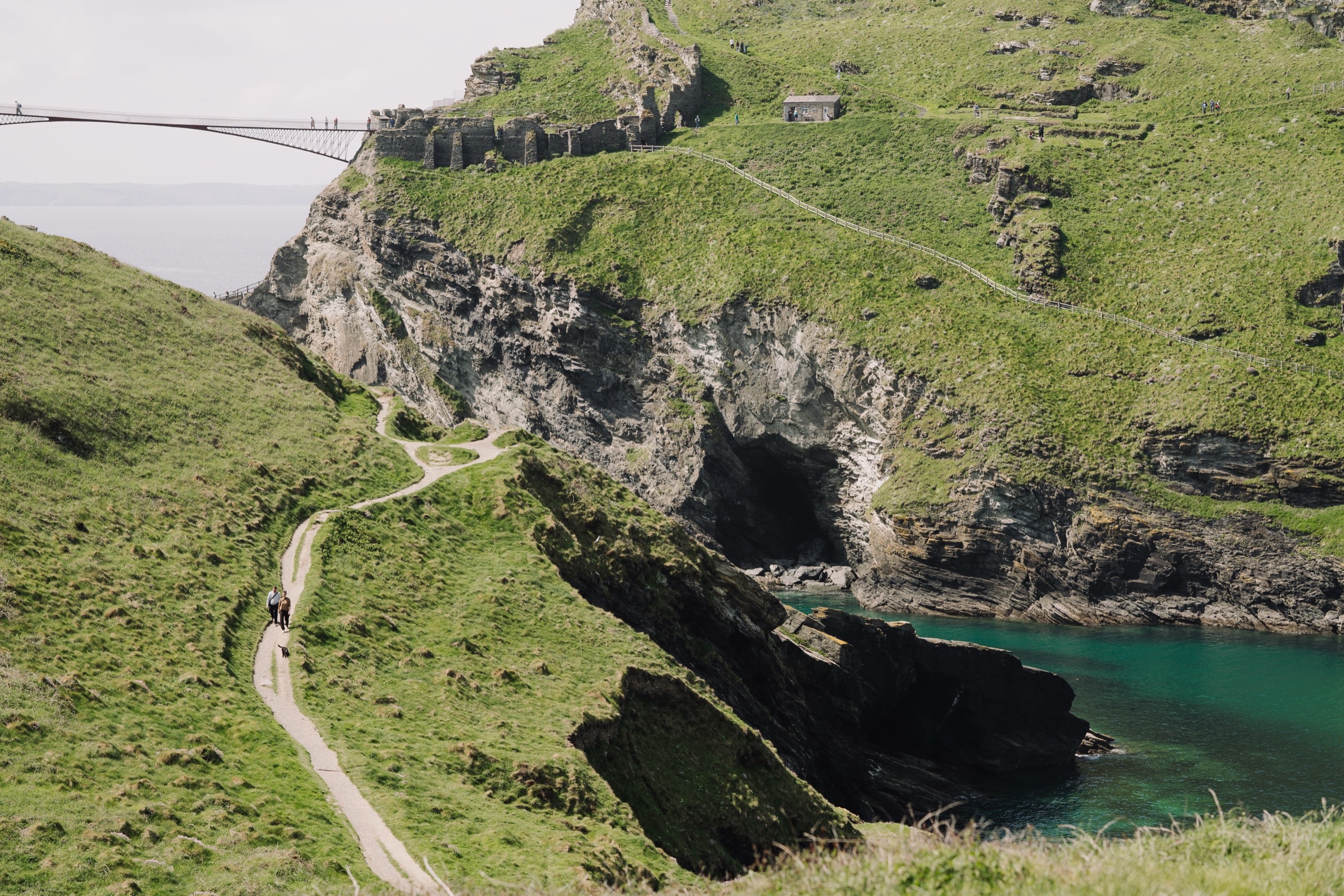 The Cornish Walk That Changed My Life