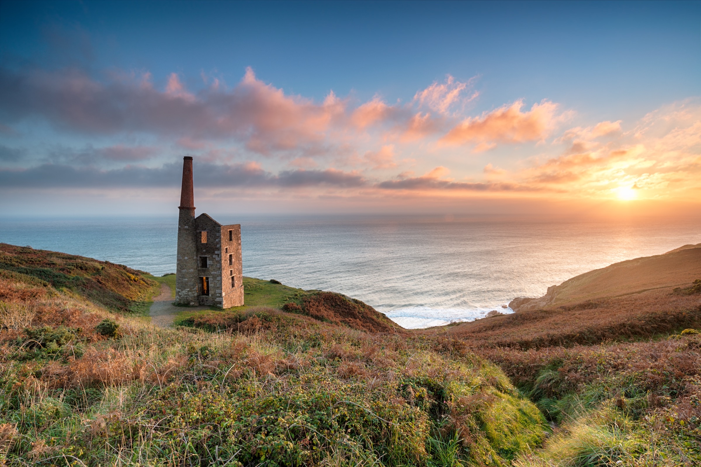 A Brief History of Cornwall's Tin Mining Heritage