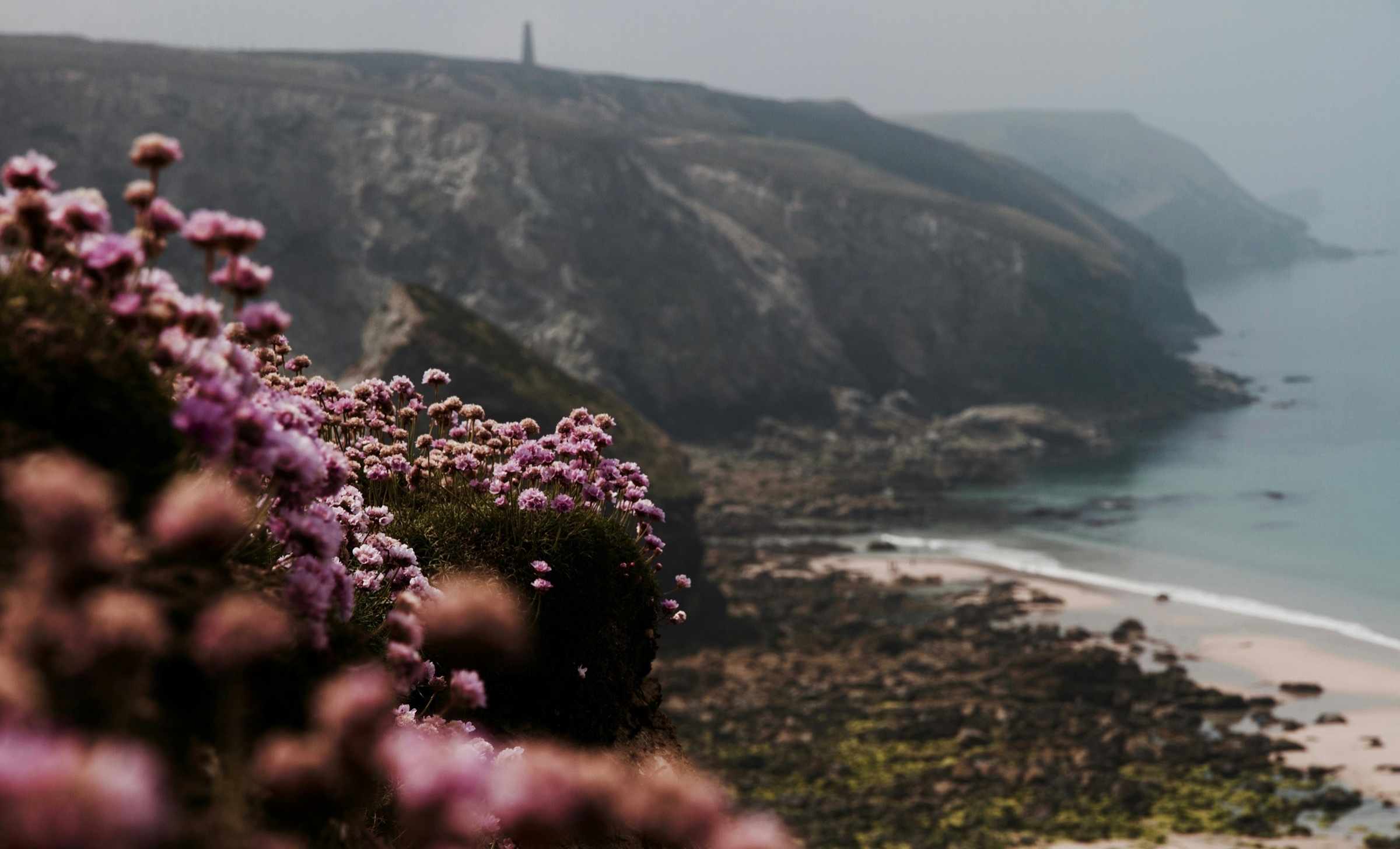 The Cornwall Coast