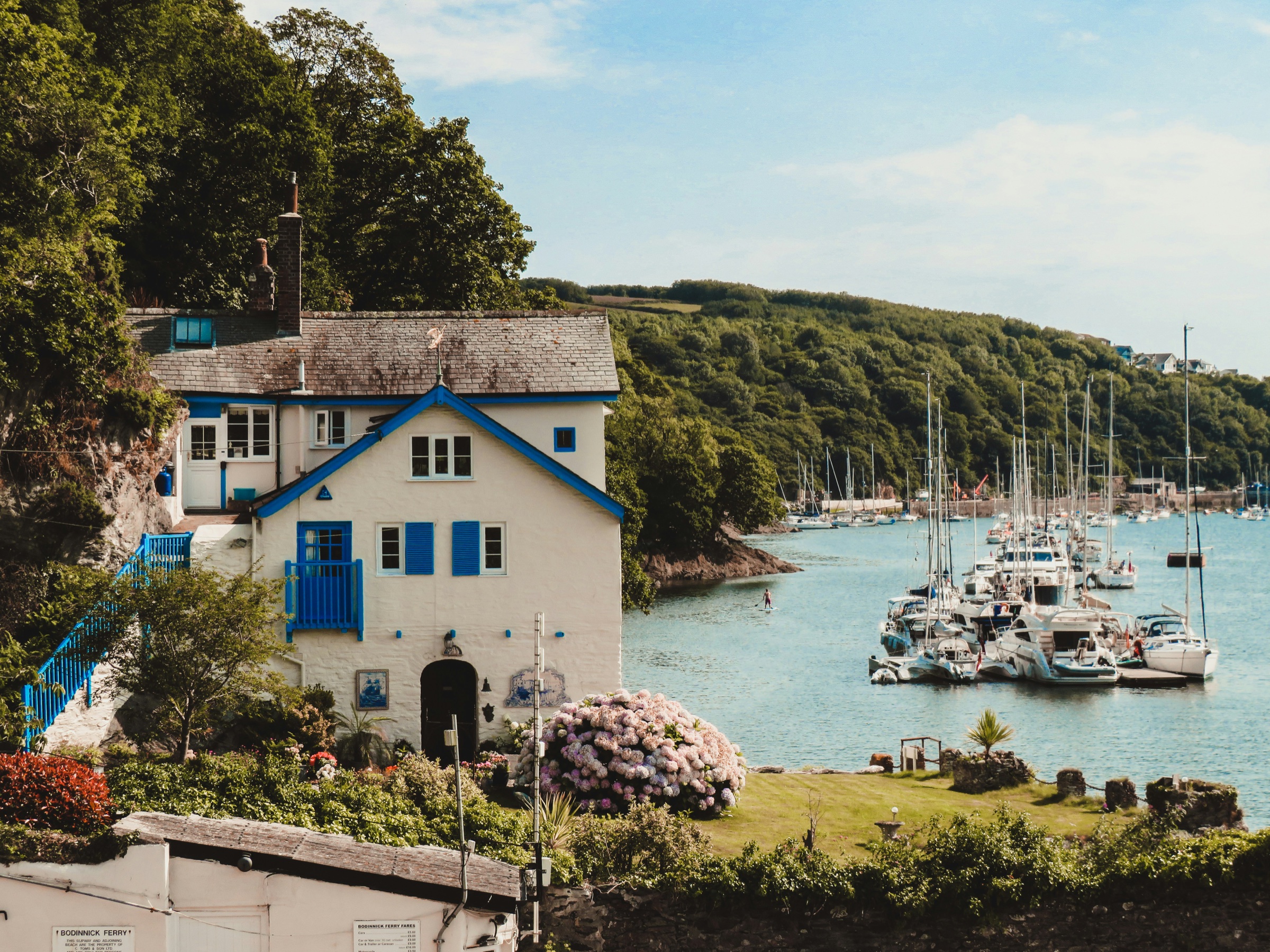 The Prettiest Villages in Cornwall