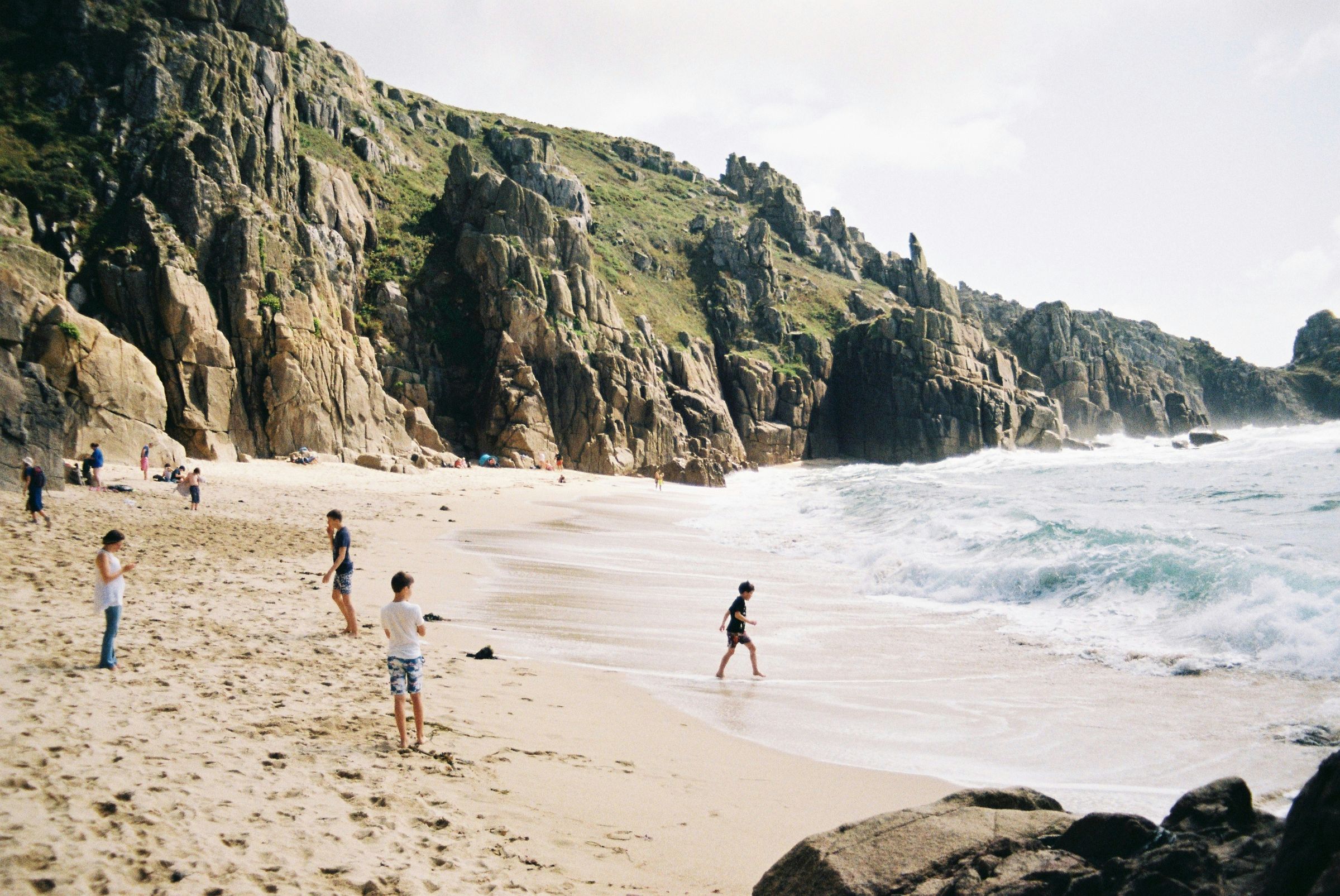 Things to Do in Cornwall with Kids