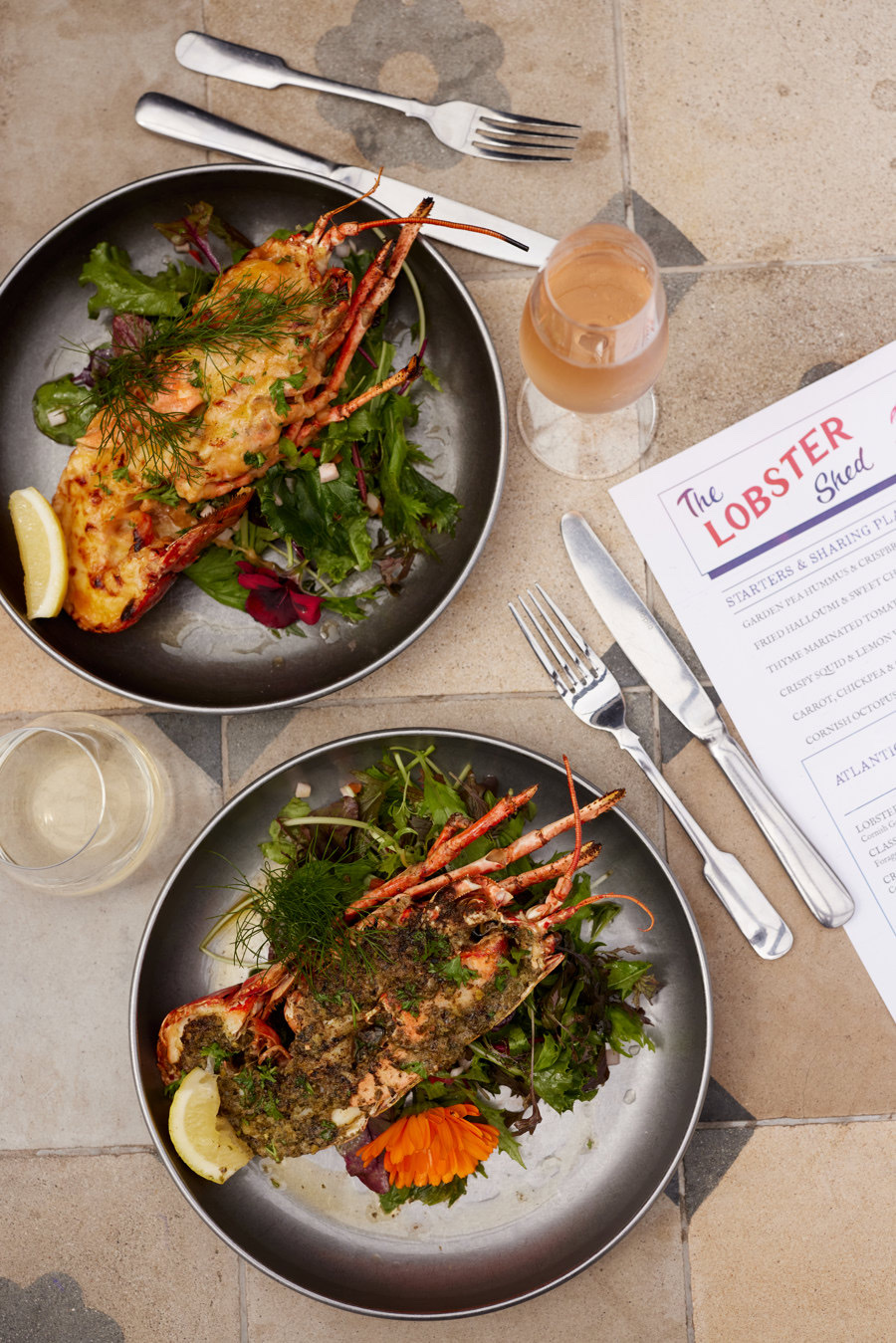 The Lobster Shed, PIG at Harlyn Bay