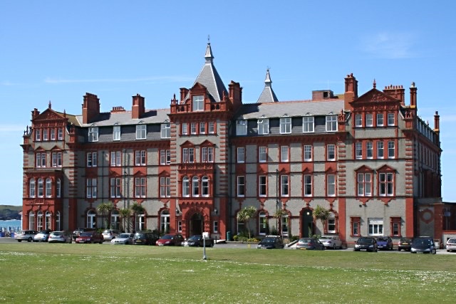 The Headland