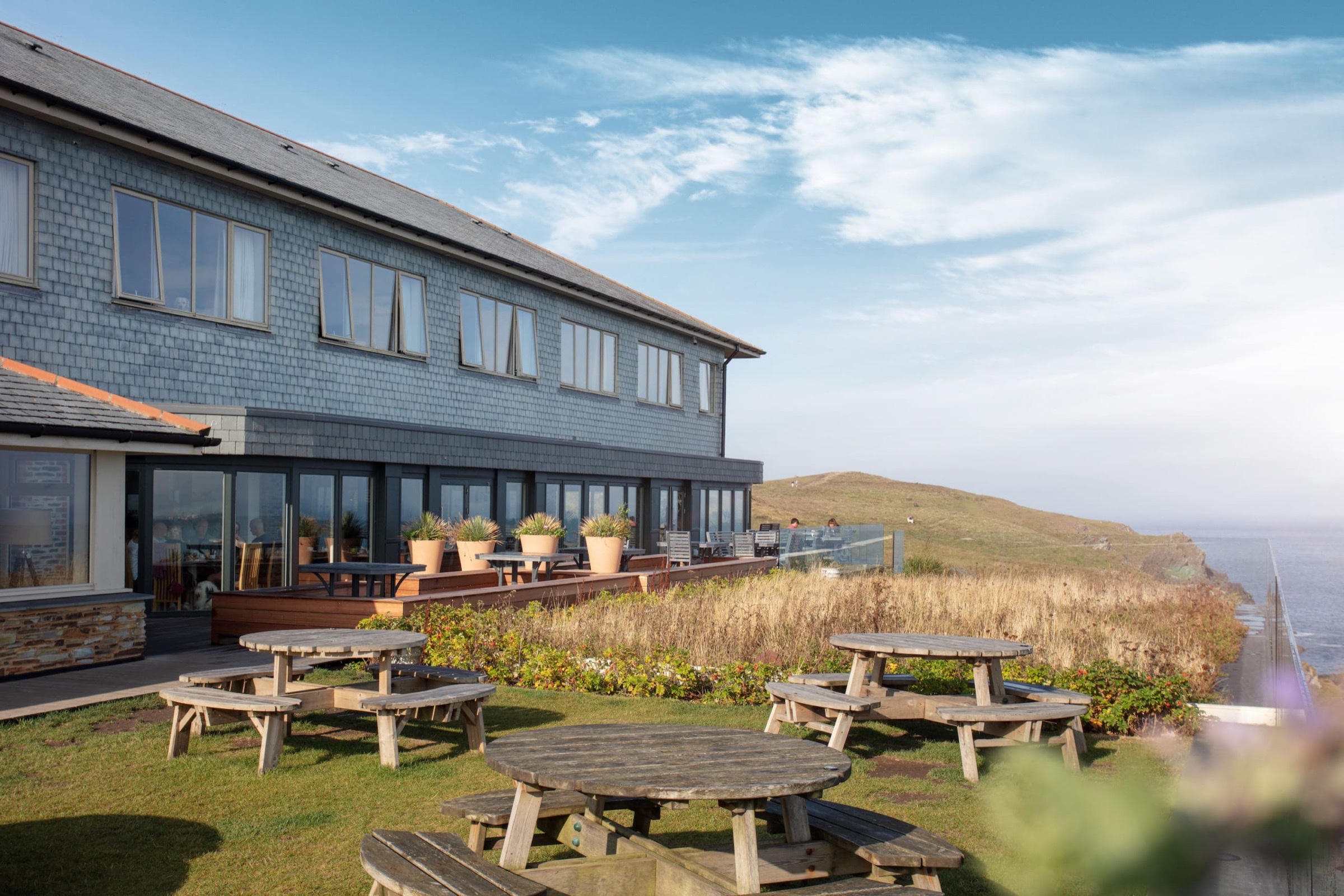 Lewinnick Lodge