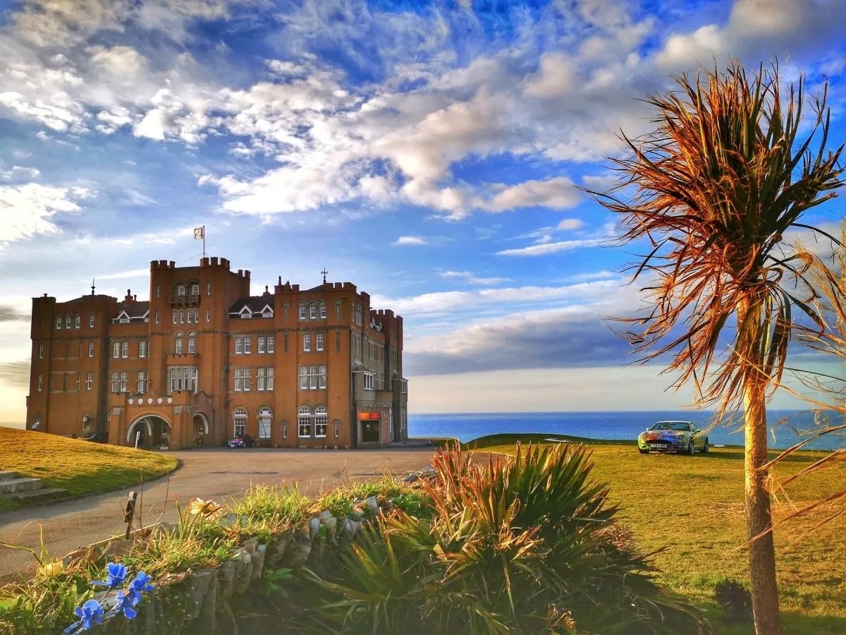 Camelot Castle Hotel
