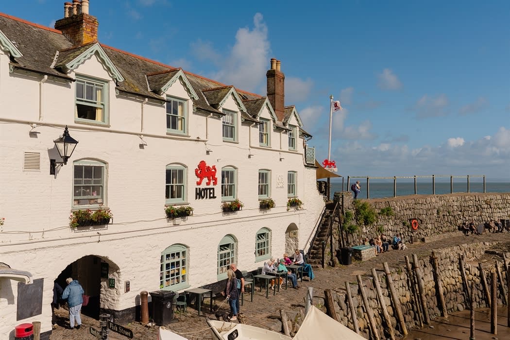The Red Lion