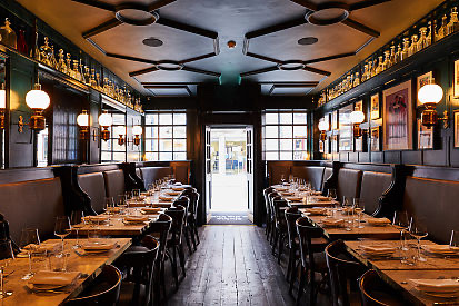 Pattard Restaurant