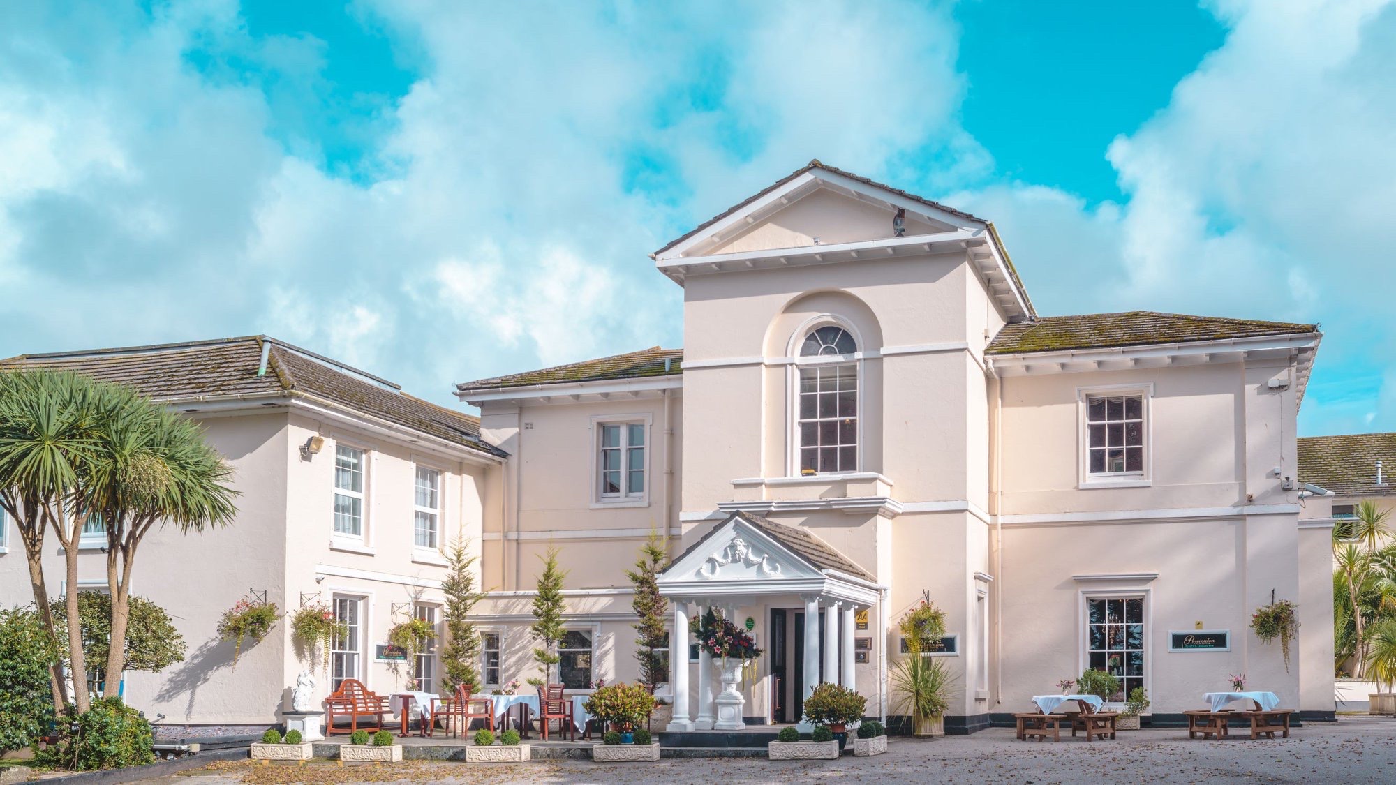 Penventon Park Hotel