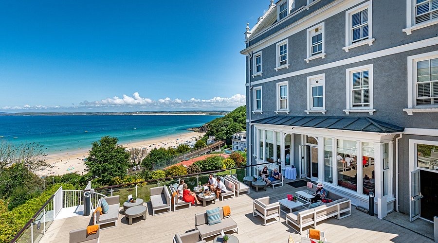 Harbour Hotel St Ives