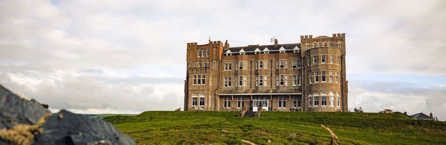 Camelot Castle Hotel
