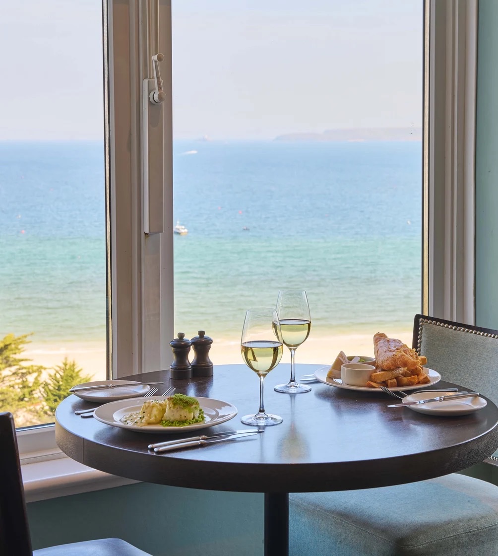 Harbour Hotel, St Ives