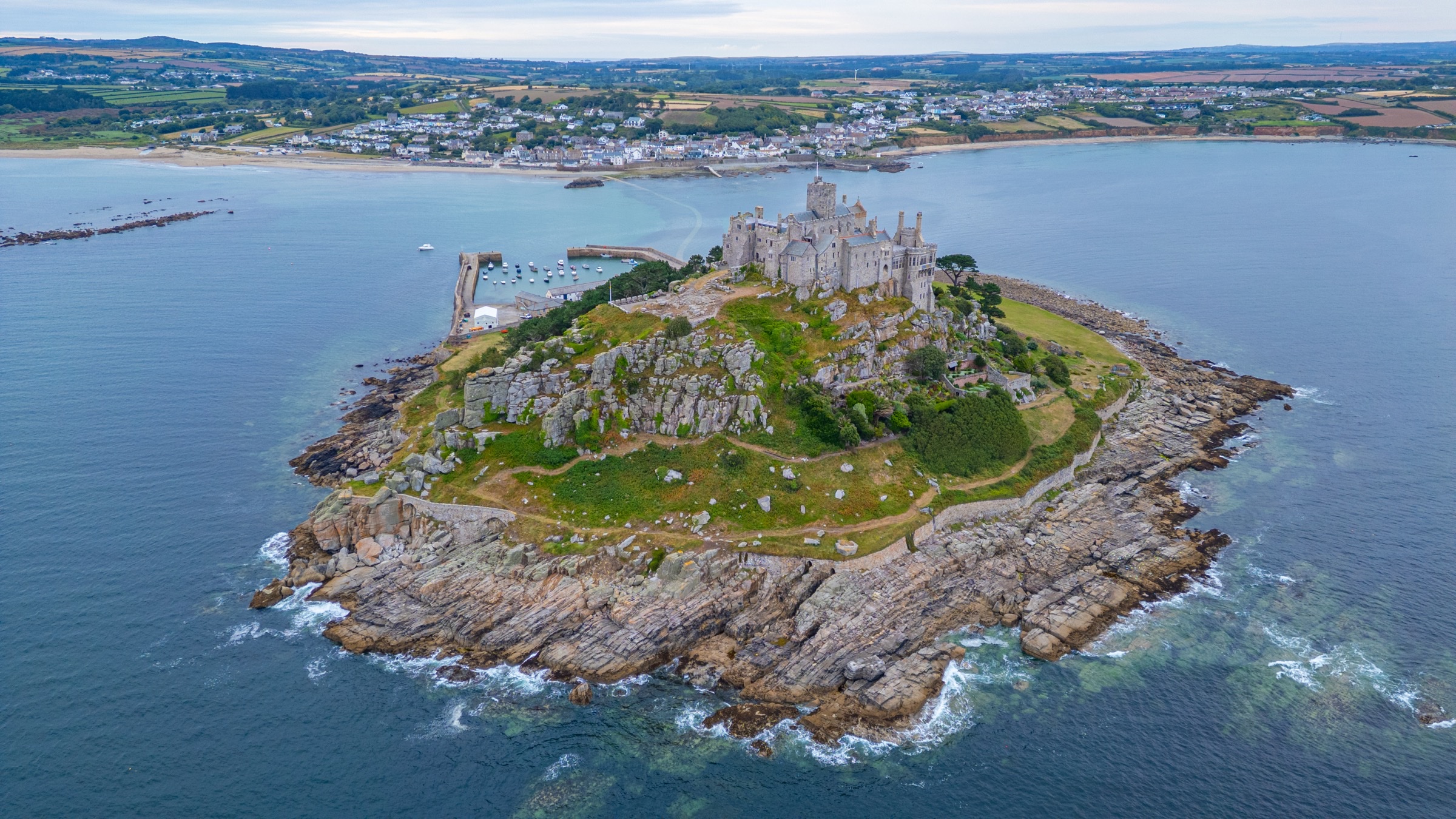 Sacred Cornwall hero image