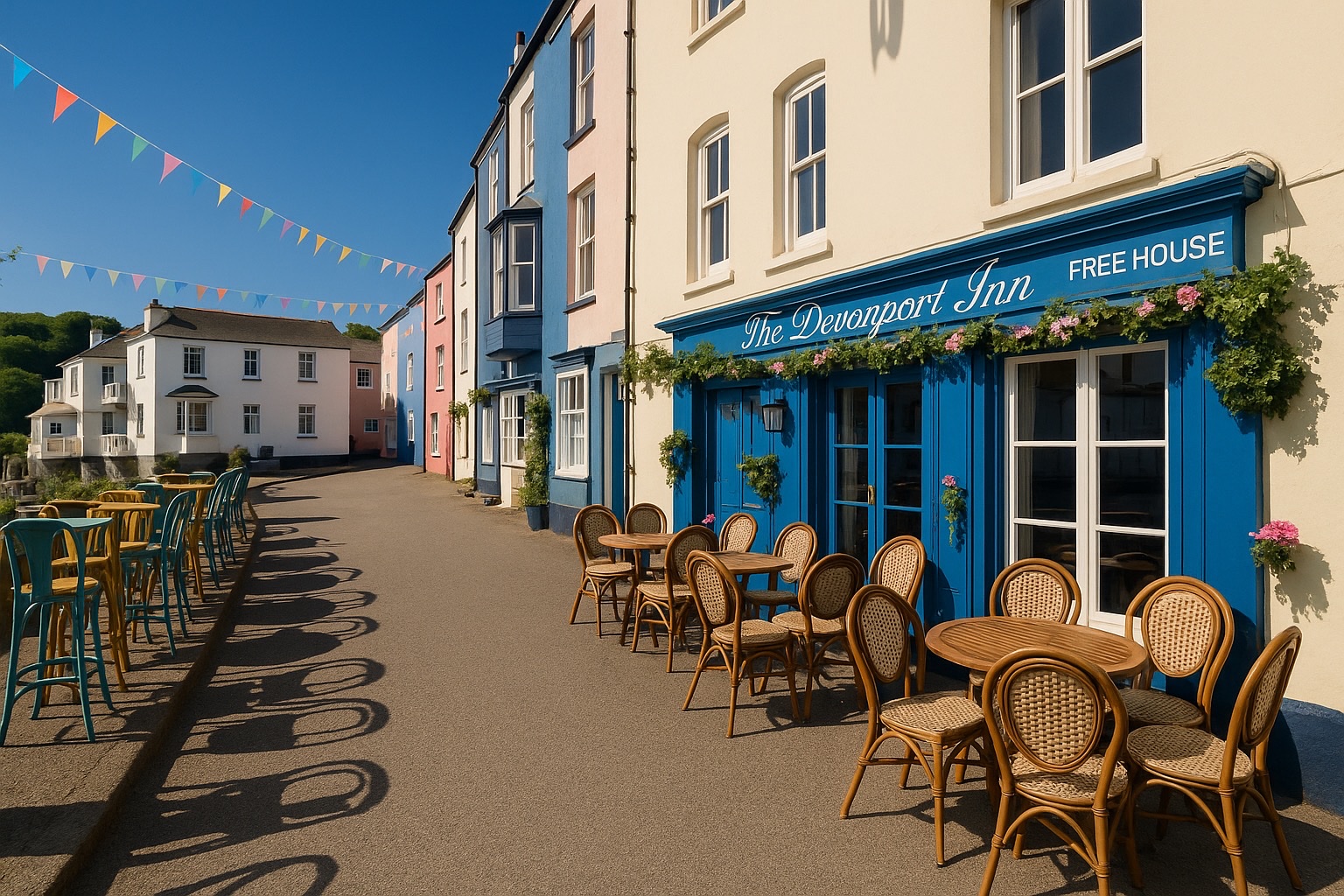Devonport Inn